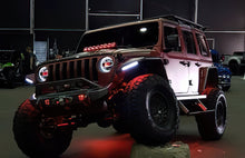 Load image into Gallery viewer, Oracle Jeep Wrangler JL/Gladiator JT Projector Illumination Kit - w/o Controller SEE WARRANTY