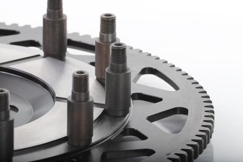 Clutch Masters 91-97 Mitsubishi 3000GT 725 PRO Series Triple Disc Clutch w/Steel Flywheel