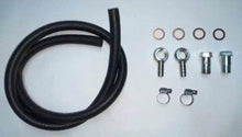 Load image into Gallery viewer, HKS GT Turbine Replacement Water Cooling Line Set - Type E
