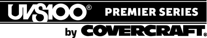 Covercraft 24-26 Toyota Landcruiser UVS100 Premier Series Custom Sunscreen - White