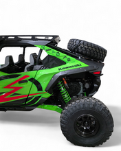 Load image into Gallery viewer, Elektric 2026+ Kawasaki Teryx H2 Volt Baja Tire Rack