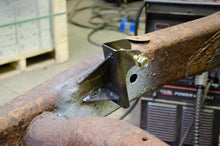 Load image into Gallery viewer, Rust Buster 02-08 Dodge Ram 1500 Rear Shock Mount - Left