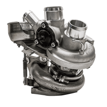 Load image into Gallery viewer, Garrett 11-12 Ford 3.5L Stage 1 GT1749S PowerMax Turbocharger Kit