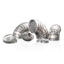 Load image into Gallery viewer, Stainless Works Pie Cuts (Crusts) 1D 10-Piece Kit 3in