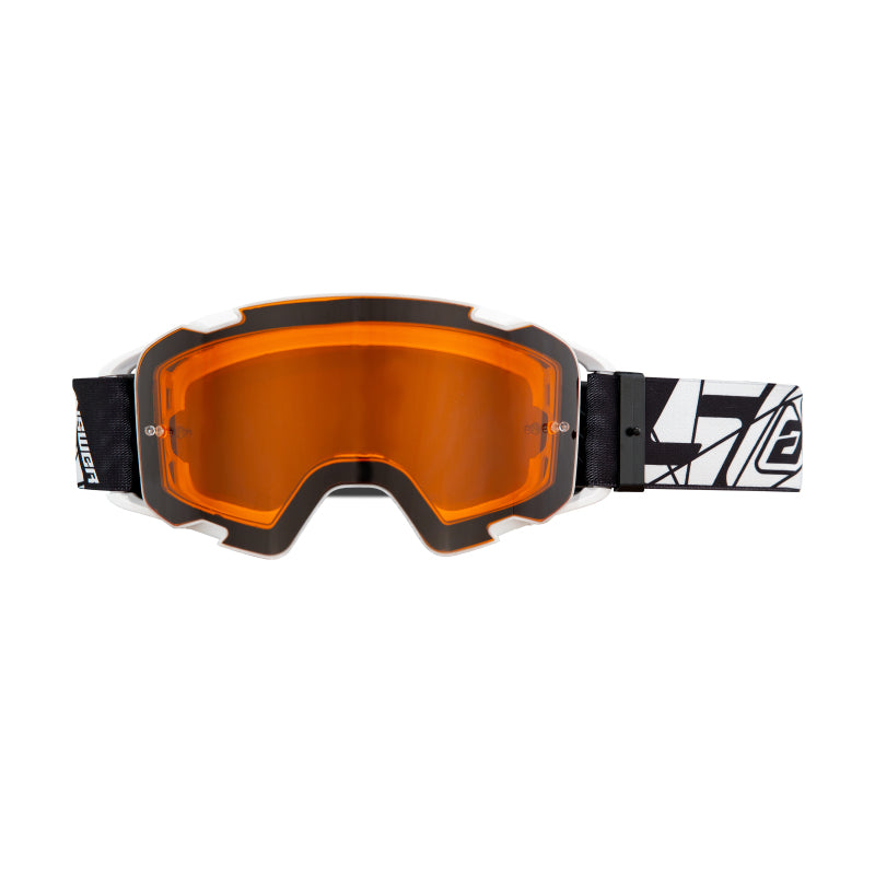 Answer Magnetik LE Goggles - White