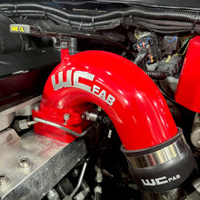 Load image into Gallery viewer, Wehrli 03-07 Dodge 5.9L Cummins High Flow Intake Bundle Kit - Illusion Blueberry