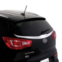 Load image into Gallery viewer, Putco 11-16 Kia Sportage - Lip Spoiler Cover - Chrome
