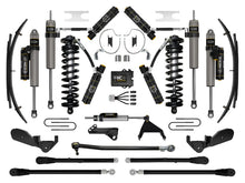 Load image into Gallery viewer, ICON 2023 Ford F250/F350 4-5.5in Stage 9 Coilover Conversion System w/ Expansion Packs