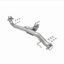 Load image into Gallery viewer, BRE Exhaust 08-12 Accord 3.5L Front Pipe Kit