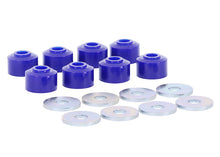 Load image into Gallery viewer, SuperPro Front Sway Bar Link Bushing Kit