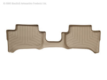 Load image into Gallery viewer, WeatherTech 04-10 Dodge Durango Rear FloorLiner - Tan