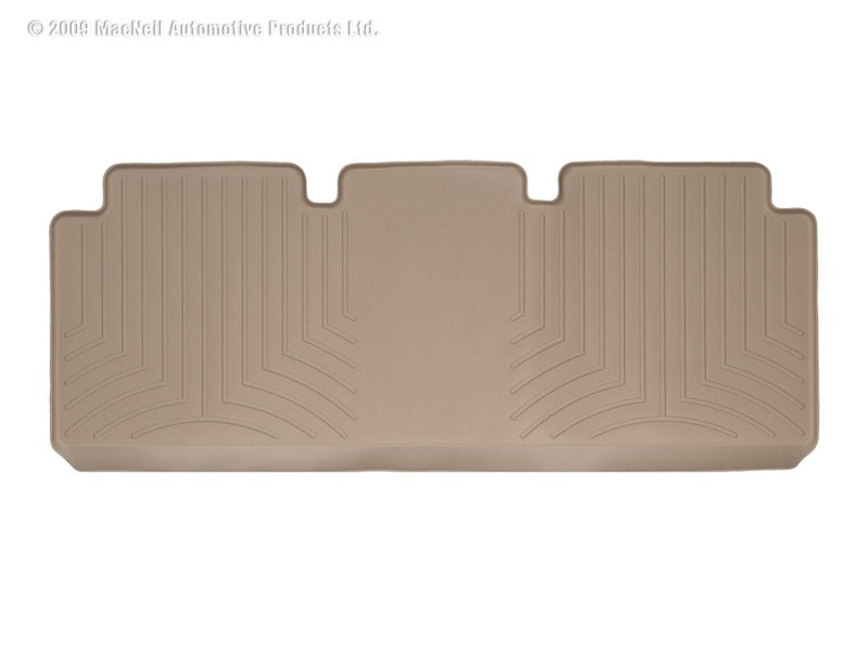 WeatherTech 99-04 Honda Odyssey Rear FloorLiner - Tan