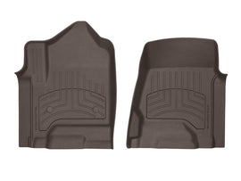 WeatherTech 2017 Nissan Murano Front FloorLiner HP (Cocoa)