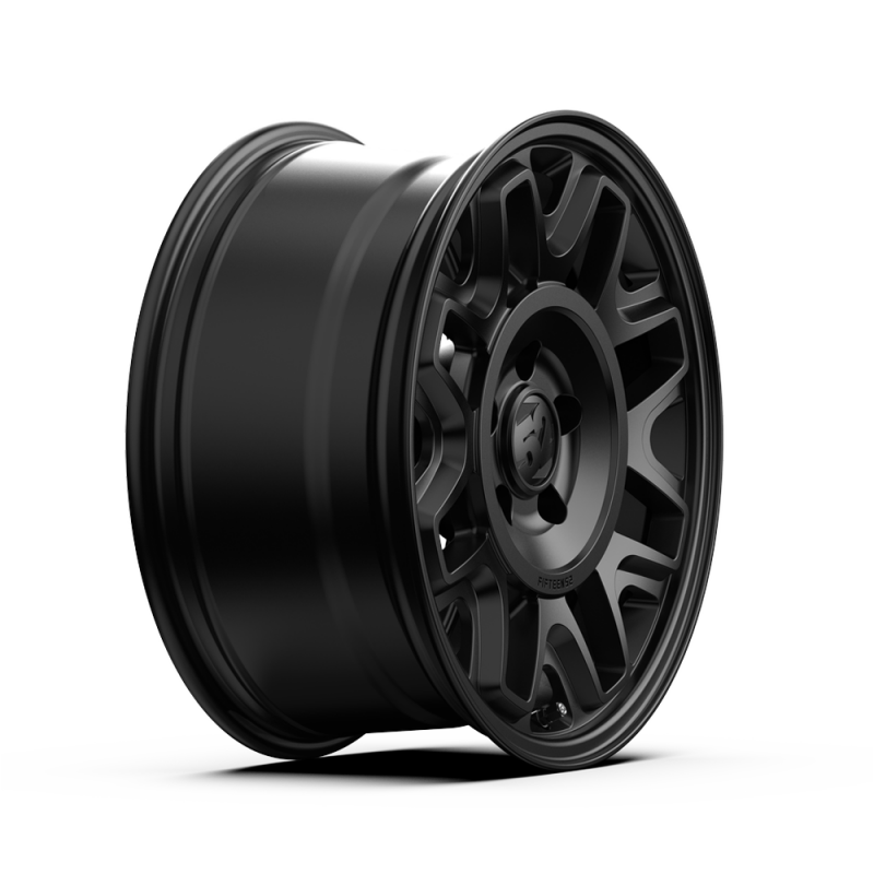 fifteen52 Wander SV 17x8 / 6x130 BP / 40 ET / 84.1 CB / 6.08 BS / Asphalt Black Wheel