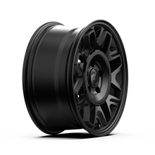 Load image into Gallery viewer, fifteen52 Wander SV 17x8 / 6x130 BP / 40 ET / 84.1 CB / 6.08 BS / Asphalt Black Wheel