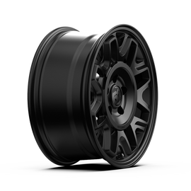 fifteen52 Wander SV 17x8 / 6x130 BP / 40 ET / 84.1 CB / 6.08 BS / Asphalt Black Wheel