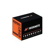 Load image into Gallery viewer, Mishimoto 2018+ Jeep Wrangler JL / 2020+ Gladiator (3.6L) Thermostat w/ Aluminum Housing - 90C