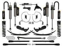 Load image into Gallery viewer, ICON 2023 Ford F250/F350 (Dsl) 4.5in Stage 7 Suspension System w/ Expansion Packs