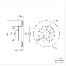 Load image into Gallery viewer, Technical Drawing