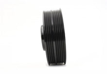 Load image into Gallery viewer, Perrin 93+ Impreza (WRX/STi) Crank Pulley - Black (w/AC)