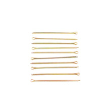 Load image into Gallery viewer, Wilwood Cotter Pins - 1/8 x 3.5in - DL 10 Pack
