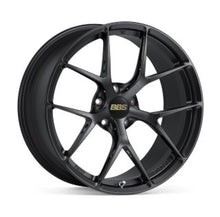 Load image into Gallery viewer, BBS FI-R 21x12.5 CL ET48 CB84 Matte Black Wheel -82mm PFS/Clip Req