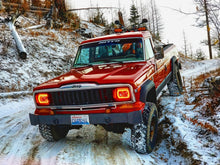 Load image into Gallery viewer, Oracle Pre-Installed Lights 7x6 IN. Sealed Beam - ColorSHIFT Halo NO RETURNS