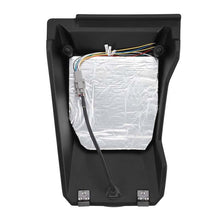 Load image into Gallery viewer, DS18 Water Fall Center Console Enclosure Fits 2 x 6.5 Speakers 2017+ 2 &amp; 4 Door IP65 PE Material