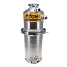 Load image into Gallery viewer, Peterson Fluid Systems Oil Tank 2.0 Tank Single Scavenge Inlet -12AN Male Fittings
