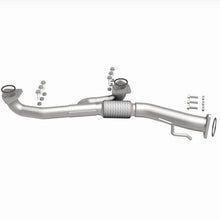 Load image into Gallery viewer, BRE Exhaust 08-12 Accord 3.5L Front Pipe Kit