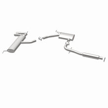 Load image into Gallery viewer, MagnaFlow BRE Exhaust Kit 06-14 VW Rabbit Golf 2.5L