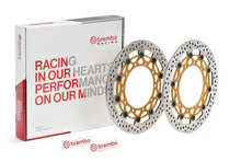 Load image into Gallery viewer, Brembo OE 20-24 Kawasaki ZX1000 Ninja 1000SX Supersport Brake Disc