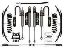 Load image into Gallery viewer, ICON 08-10 Ford F250/F350 2.5in Stage 5 Suspension System w/ Expansion Packs
