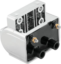 Load image into Gallery viewer, Twin Power 85-99 Big Twin 85-03 XL Ignition Coil Chrome Replaces H-D 31614-83A 3 Ohm