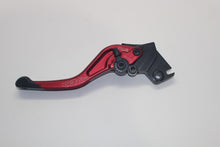 Load image into Gallery viewer, CRG 98-08 Suzuki GSXR1000/GSXR1300 Hayabusa RC2 Clutch Lever - Short Red