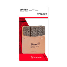 Load image into Gallery viewer, Brembo OE 14-15 Aeon Elite 400cc Sinter Brake Pad - Front