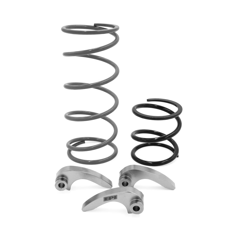EPI 24+ Polaris Xpedition 32 in.+ Low Elev. Mudder Clutch Kit