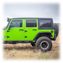 Load image into Gallery viewer, Turn Offroad 07-18 Jeep JK 4 Door Squareback Hardtop 2-Piece - White
