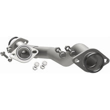 Load image into Gallery viewer, BRE Exhaust 02-06 MPV 3.0L Front Pipe Kit