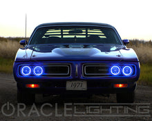 Load image into Gallery viewer, Oracle Pre-Installed Lights 5.75 IN. Sealed Beam - ColorSHIFT Halo NO RETURNS