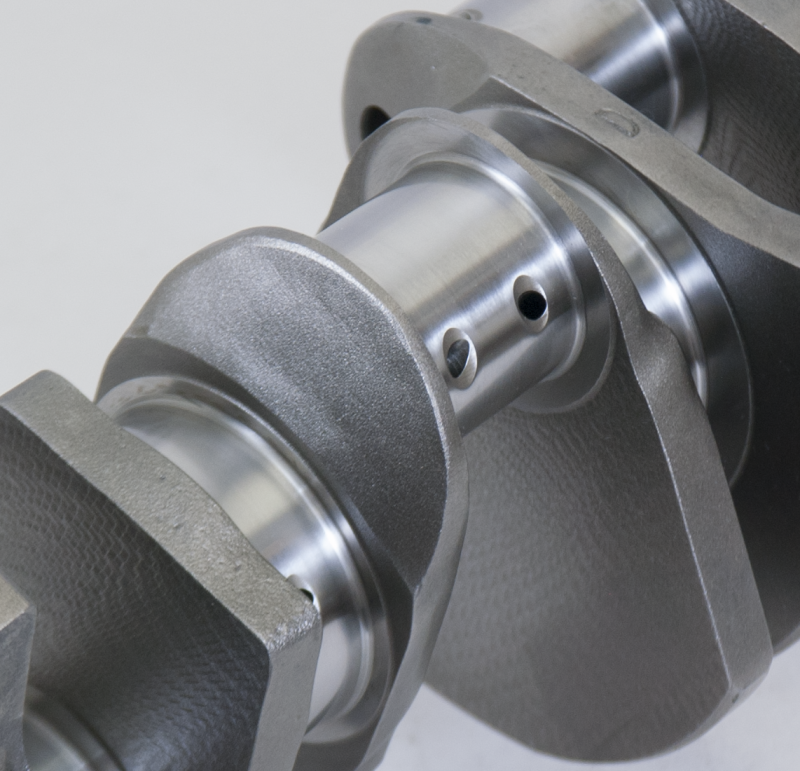 Eagle Pontiac 455 4.250in Stroke Cast Crankshaft
