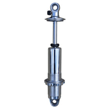 Load image into Gallery viewer, Ridetech Polished HQ Coilover Shock Single Adjustable 2.9in Stroke / 2in Stud Mount - Single