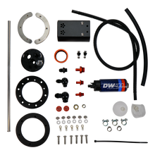 Load image into Gallery viewer, DeatschWerks Universal X1 Module w/ bucket and DW400 pump