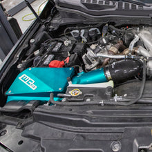 Load image into Gallery viewer, Wehrli 20-24 Ford 6.7L Powerstroke 4in. Intake Kit - Illusion Purple