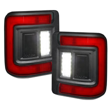 Load image into Gallery viewer, Oracle Jeep Wrangler JL LED Flush Mount Tail Light NO RETURNS