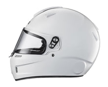 Load image into Gallery viewer, Sparco Helmet Sky KF-5W Xl White