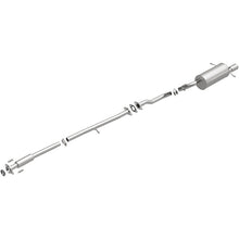 Load image into Gallery viewer, MagnaFlow BRE Exhaust Kit 96-99 Subaru Legacy 2.2L