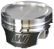 Load image into Gallery viewer, Wiseco Acura 4v Domed +8cc STRUTTED 87.50MM Piston Shelf Stock Kit