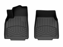 Load image into Gallery viewer, WeatherTech 2026 Tesla Model Y Front FloorLiner HP - Black