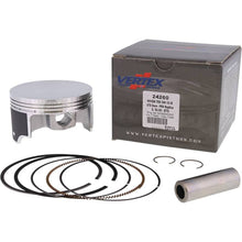 Load image into Gallery viewer, Vertex Piston 15-23 Honda Pioneer 500 500cc Forged Replica Piston Kit